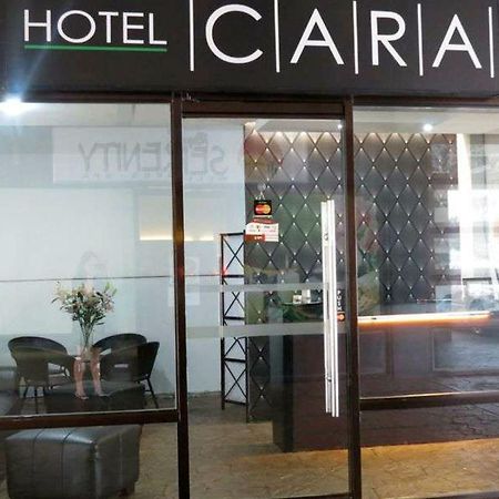 Hotel Cara Lipa City Exteriör bild