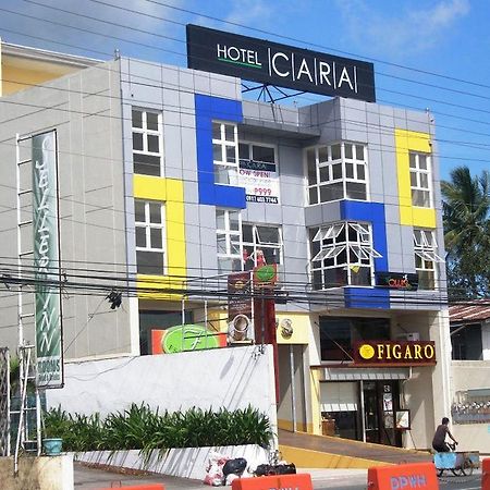 Hotel Cara Lipa City Exteriör bild