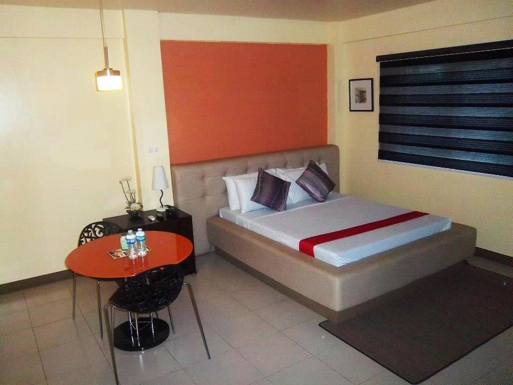 Hotel Cara Lipa City Rum bild