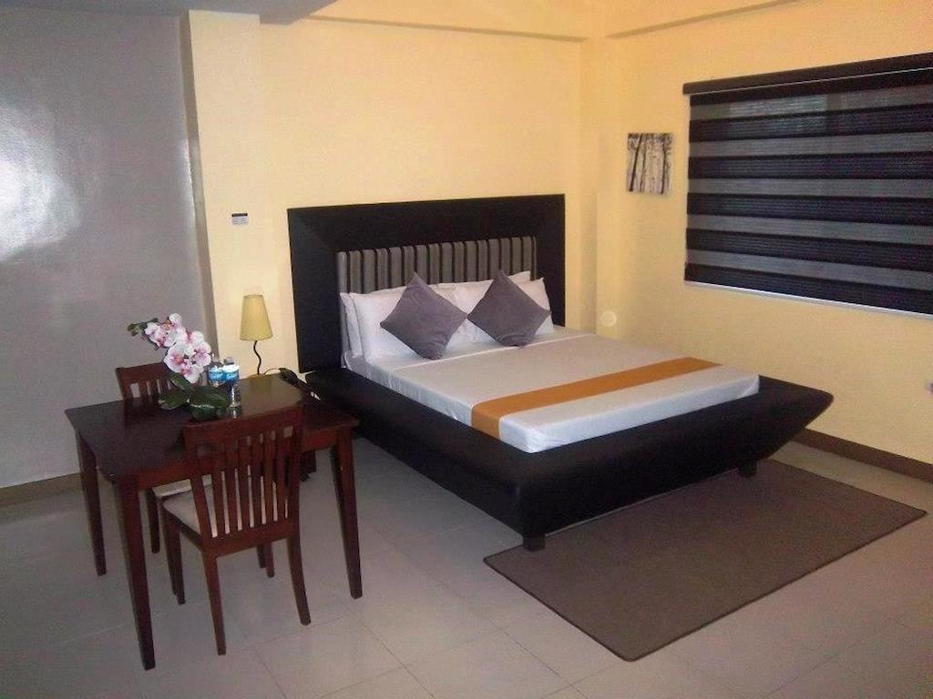 Hotel Cara Lipa City Rum bild