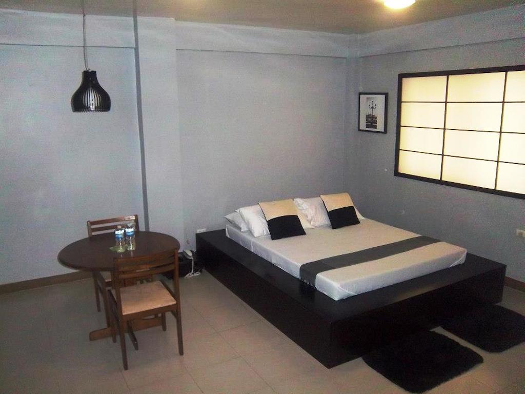 Hotel Cara Lipa City Rum bild