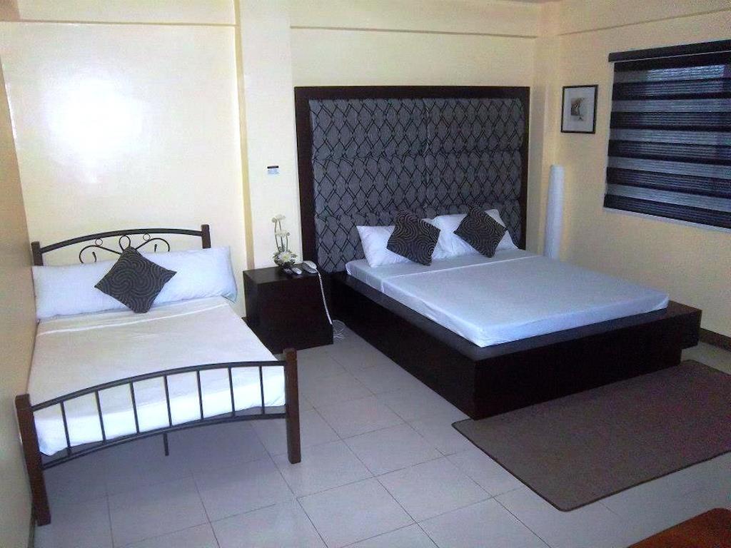 Hotel Cara Lipa City Rum bild