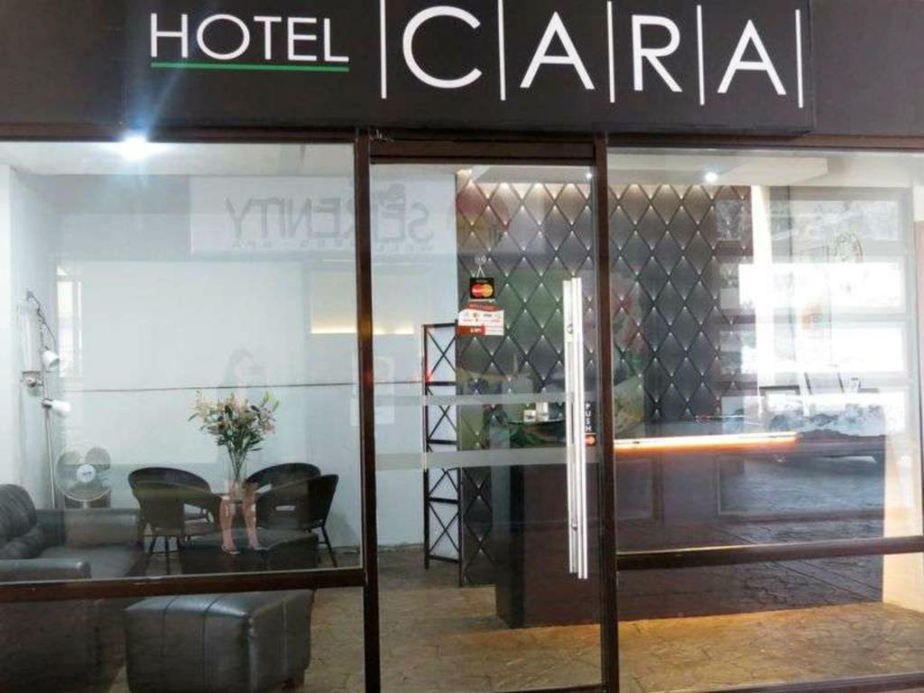 Hotel Cara Lipa City Exteriör bild