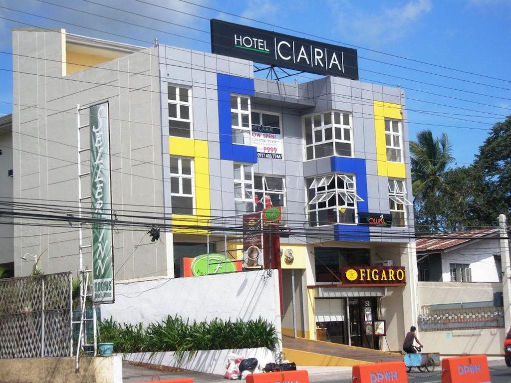 Hotel Cara Lipa City Exteriör bild