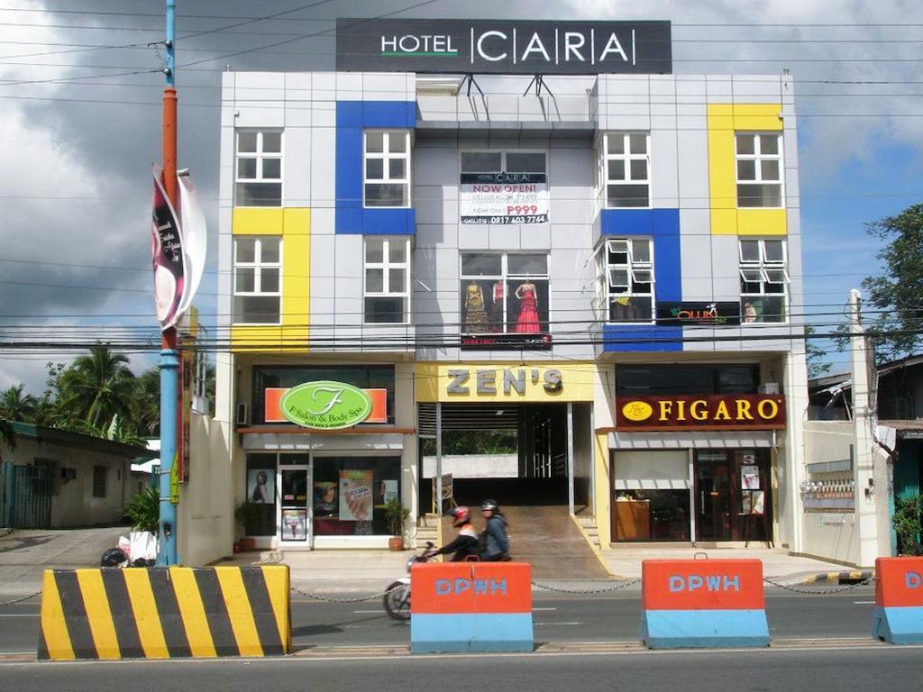 Hotel Cara Lipa City Exteriör bild