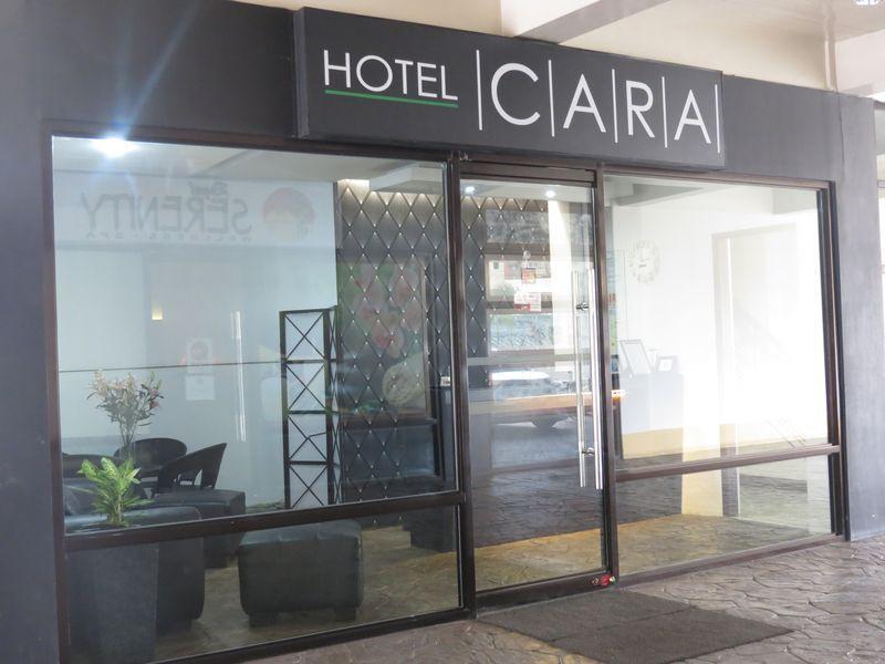 Hotel Cara Lipa City Exteriör bild