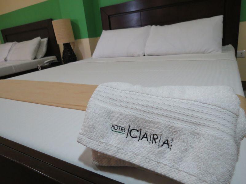 Hotel Cara Lipa City Exteriör bild